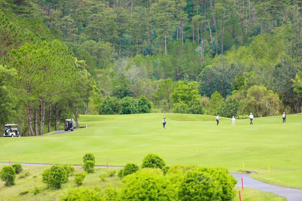 Hội Golf Lâm Đồng – Nơi hội tụ tinh hoa và đam mê thể thao trên cao nguyên